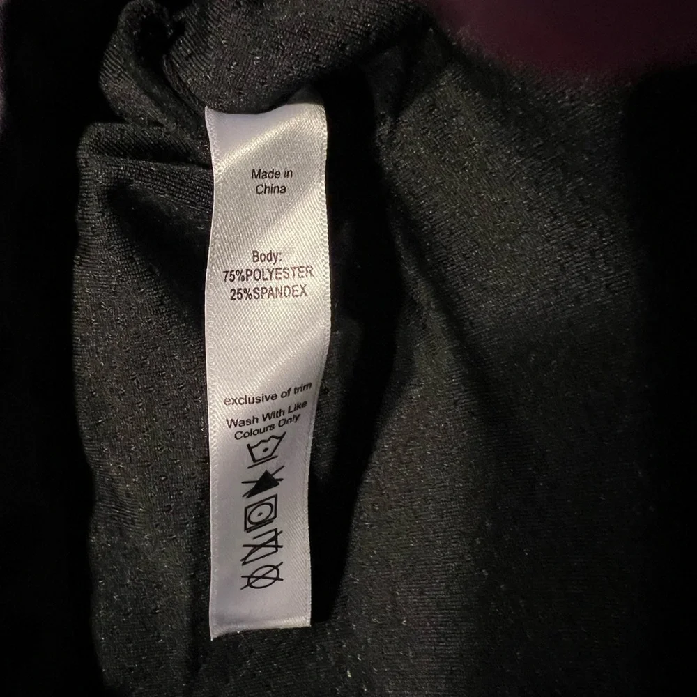 Running Girl sports bra, XL - Picture 7 of 9